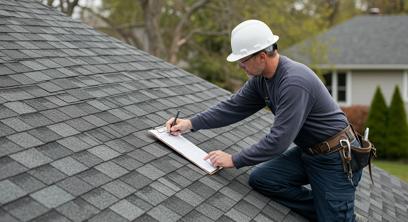 Roof Inspection Baton Rouge